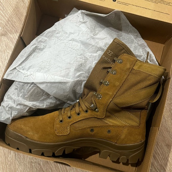 Garmont Tactical T8 Bifida T.A.A. Boots Regular Men's Size 11 NWB - Picture 5 of 11